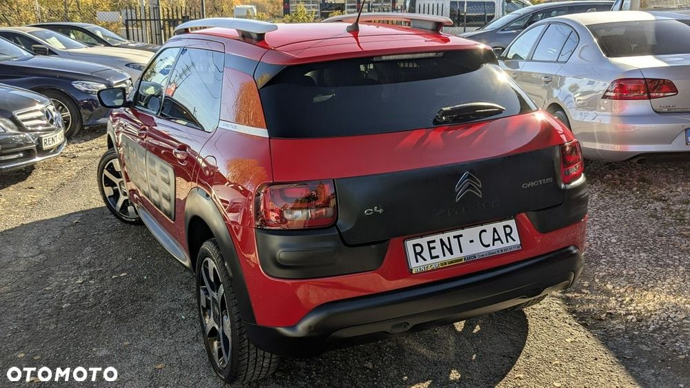 Citroën C4 Cactus - 11