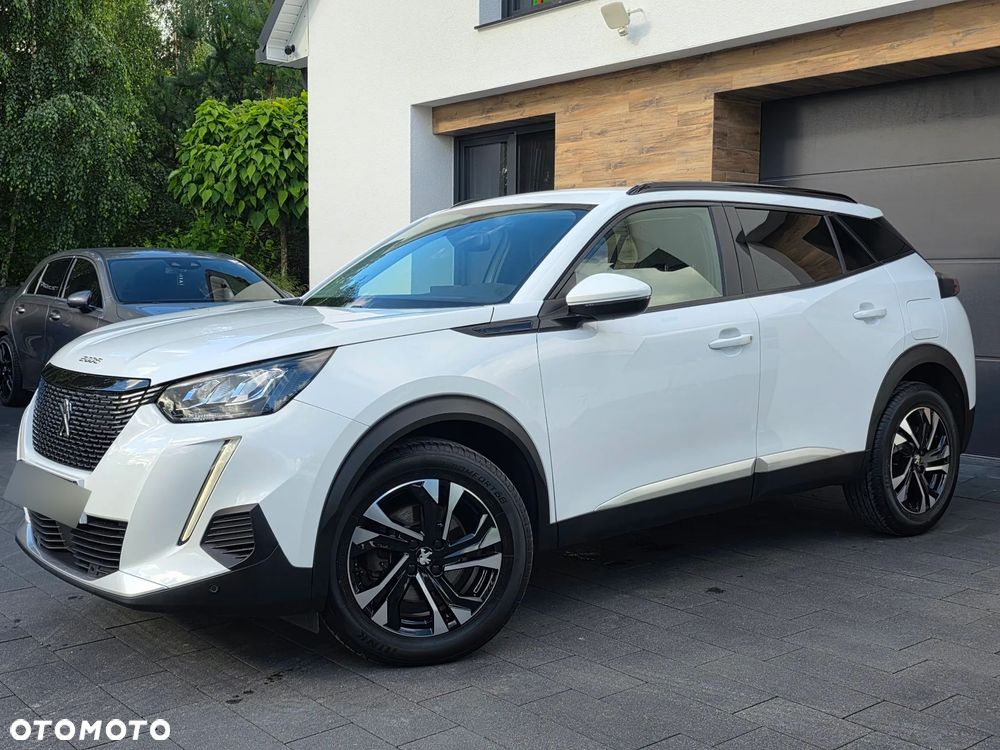 Peugeot 2008 1.5 BlueHDi Allure S&S EAT8 - 18