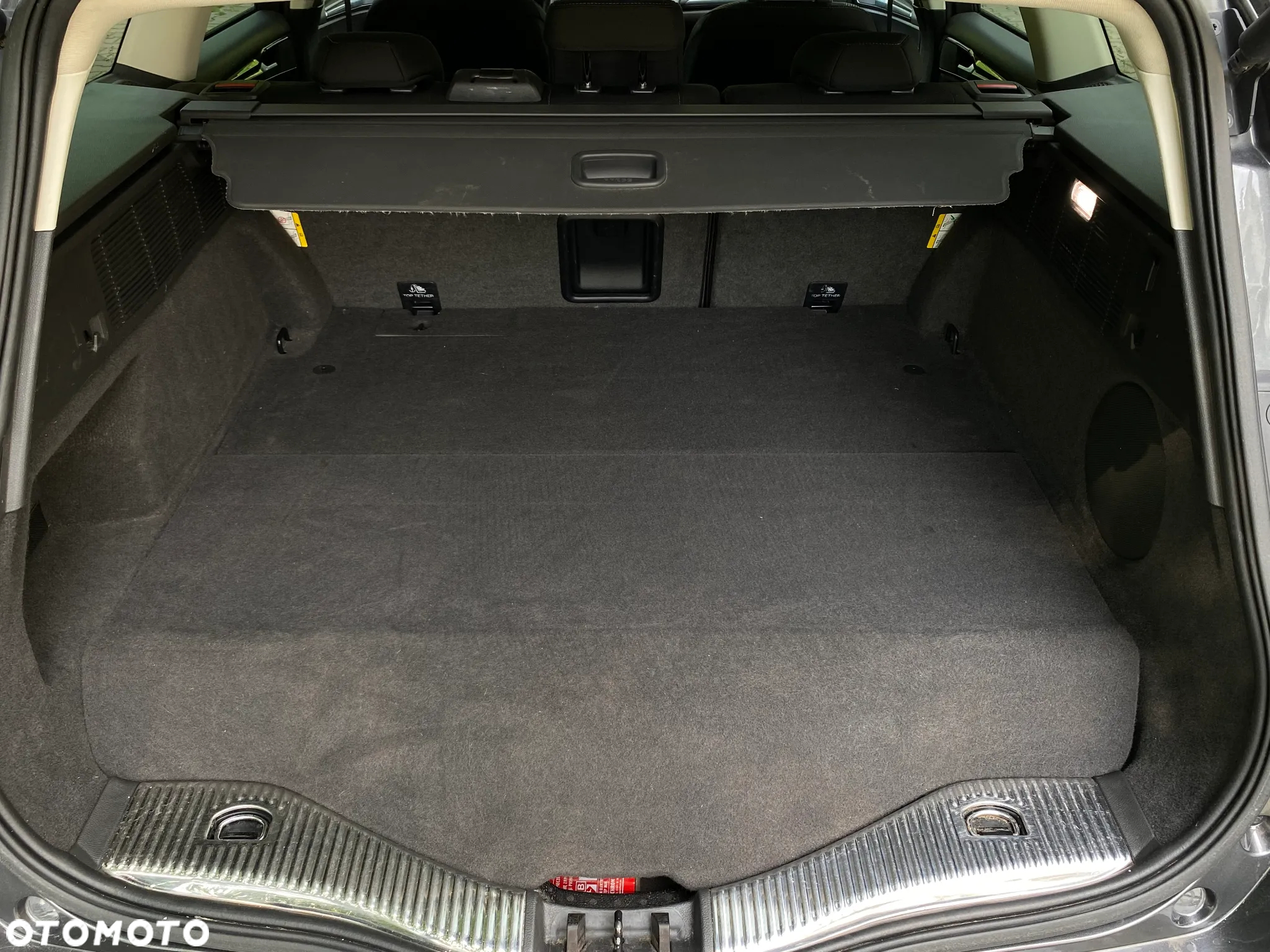 Ford Mondeo - 29