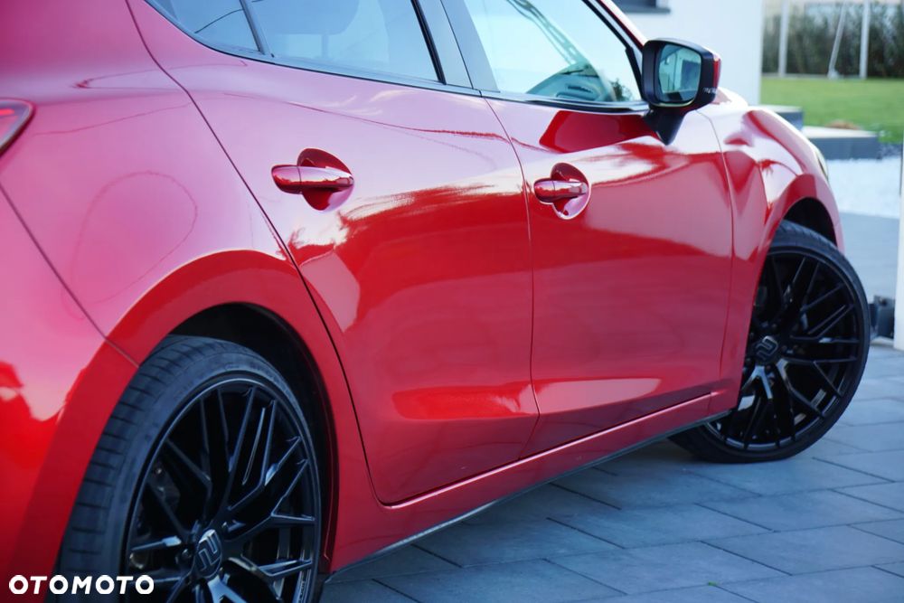 Mazda 3 SKYACTIV-D 105 Exclusive-Line - 15