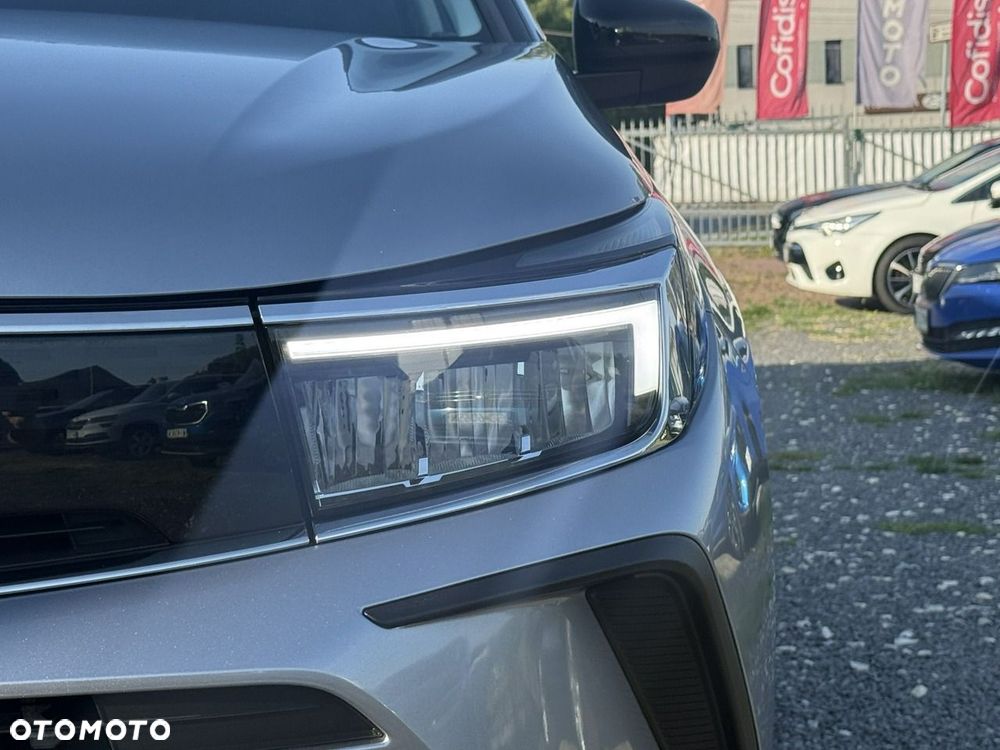 Opel Grandland 1.2 DI Automatik Business Elegance - 5