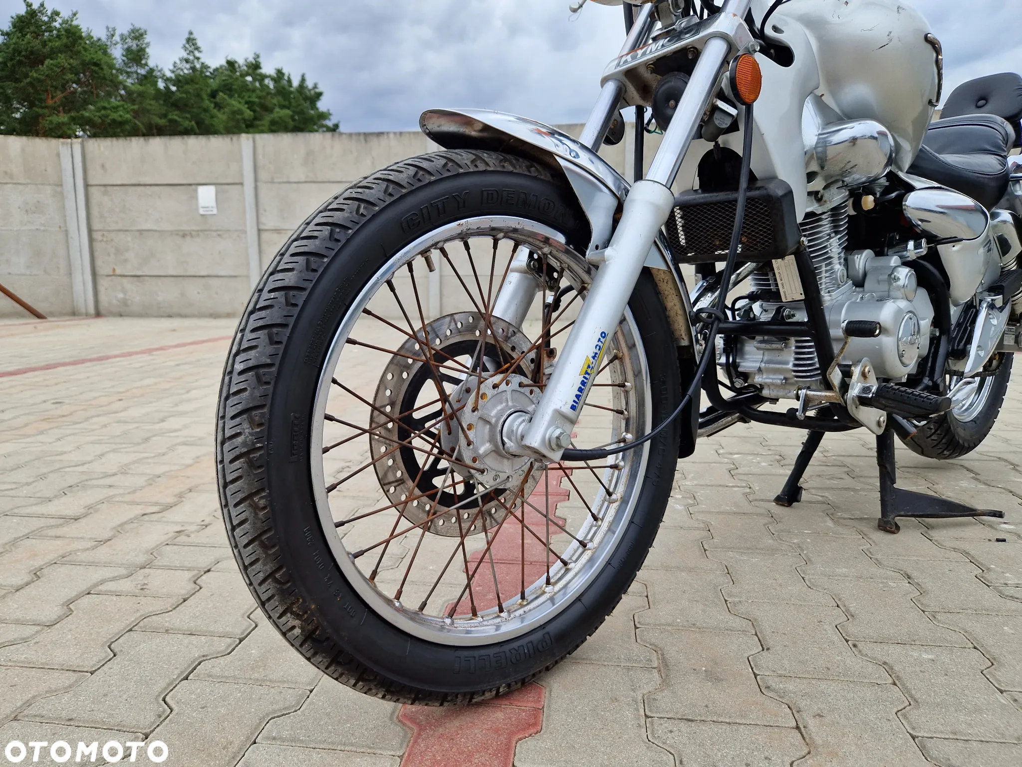Kymco Zing - 15