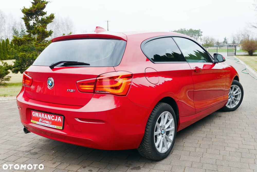 BMW Seria 1 - 11