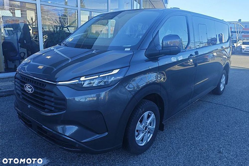 Ford Transit Custom - 5