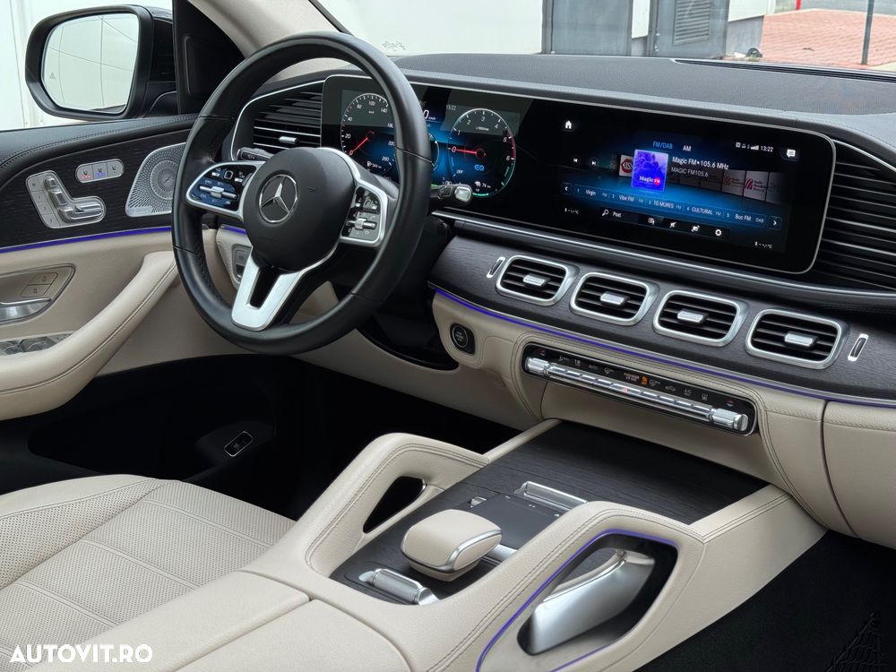 Mercedes-Benz GLE Coupe 350 de 4Matic 9G-TRONIC AMG Line - 7