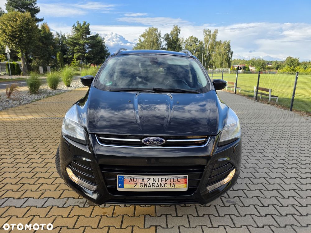 Ford Kuga 1.6 EcoBoost 2x4 Titanium - 3