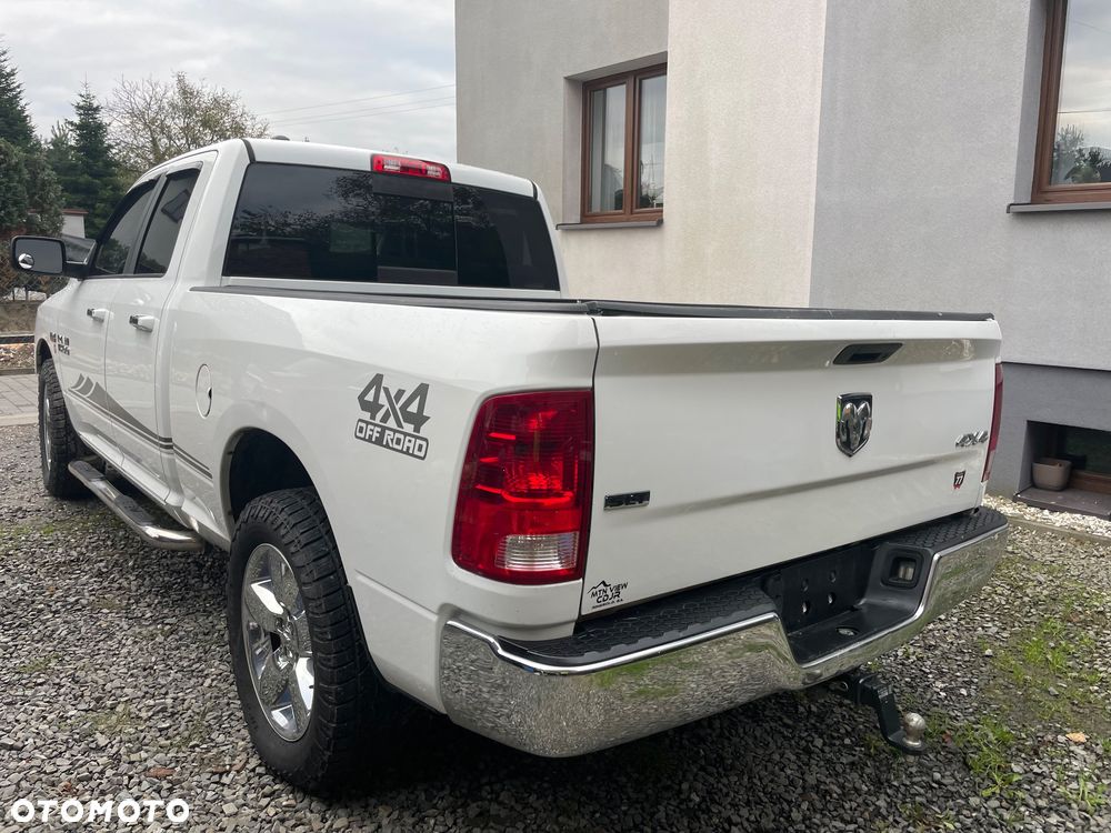 Dodge RAM 1500 5.7 4x4 - 4