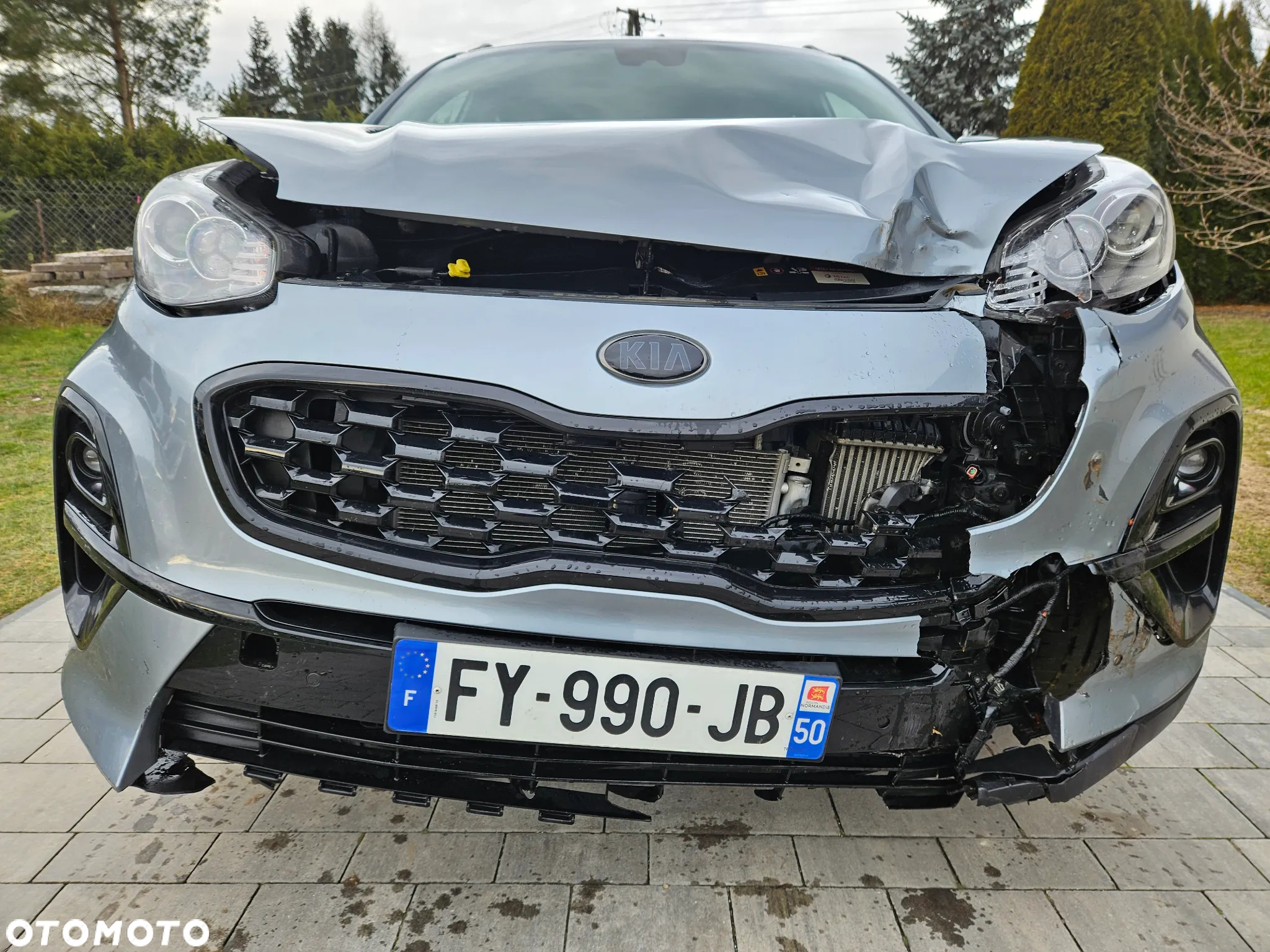 Kia Sportage 1.6 CRDI MHEV Black Edition 2WD DCT - 14