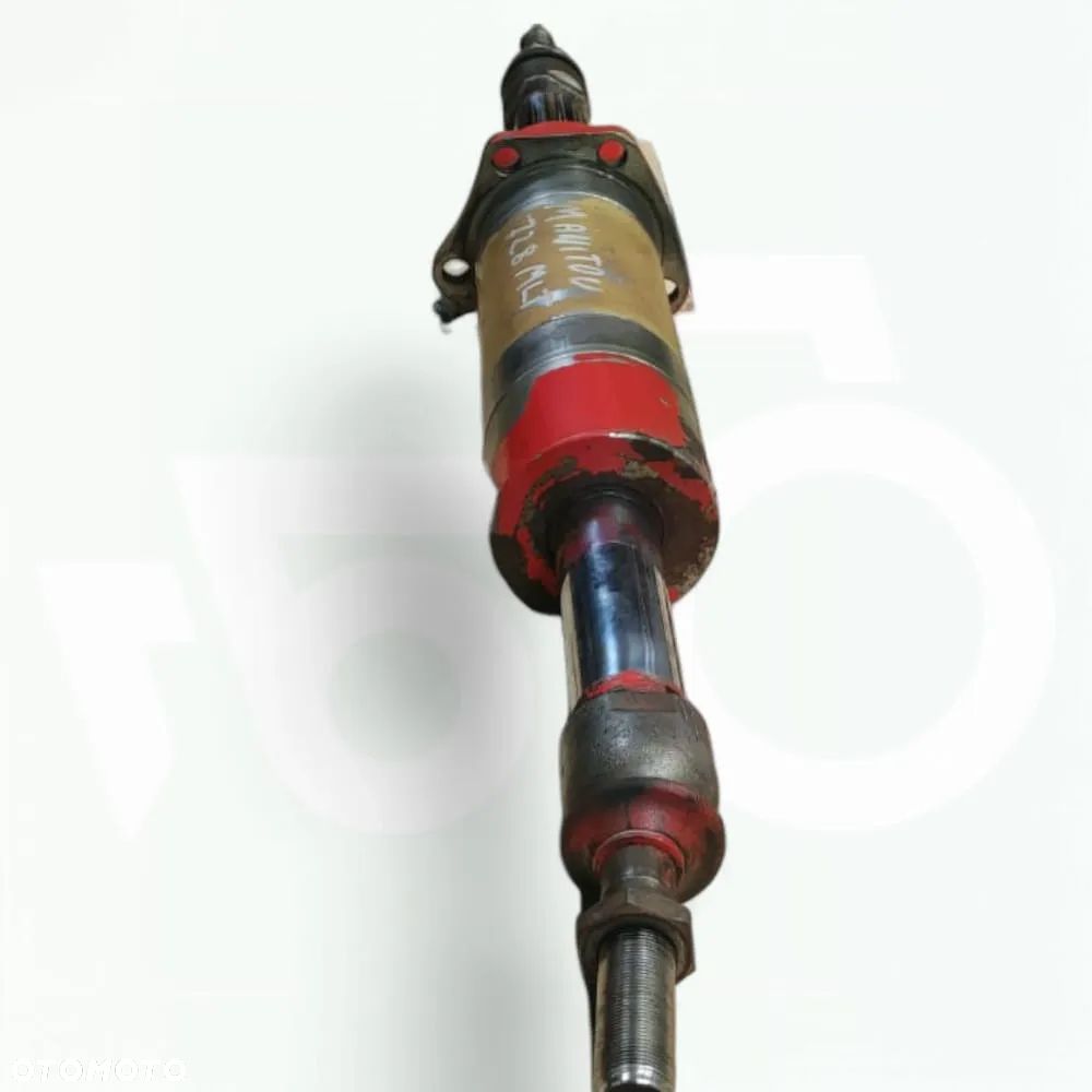 Siłownik wspomagania skrętu  302/279/309  217708 Manitou MT 728 - 3