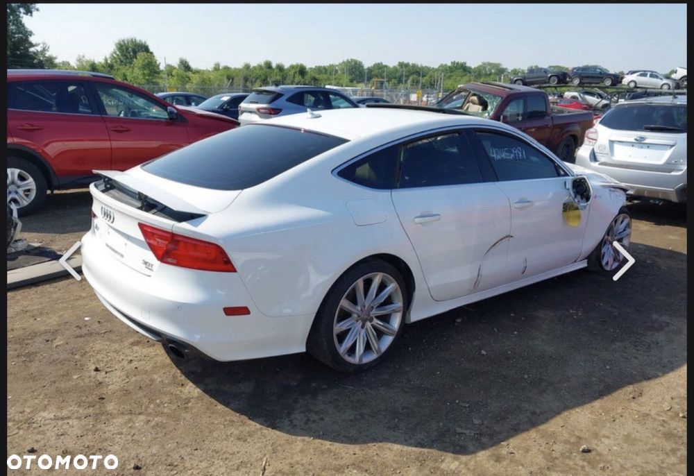 Audi A7 Sportback - 3