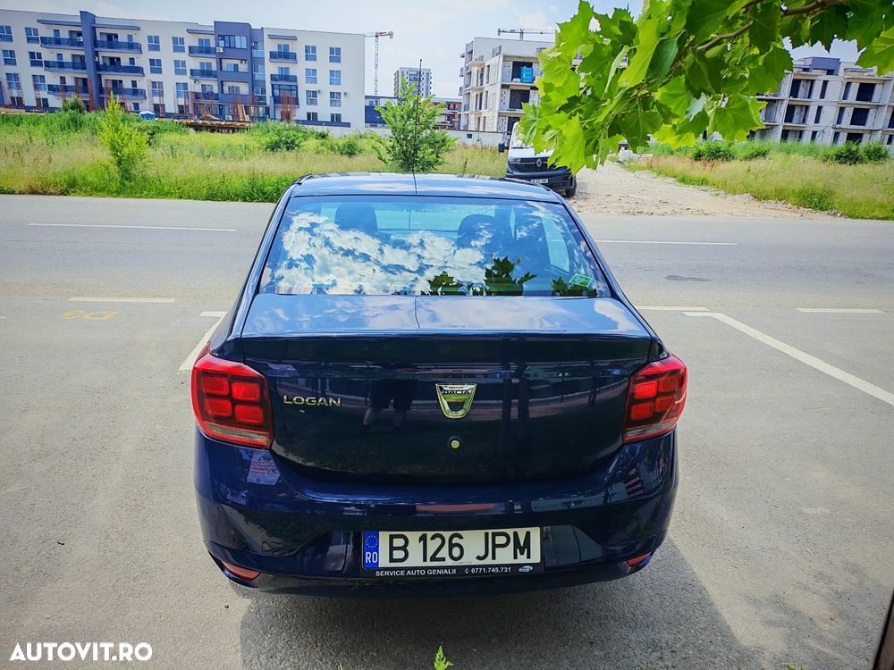 Dacia Logan 0.9 TCe Laureate - 6
