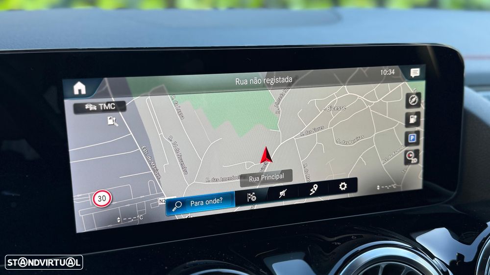 Mercedes-Benz EQA 250 - 9