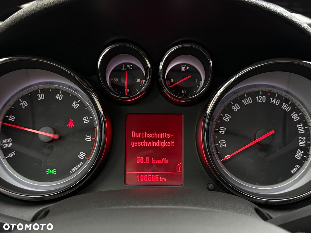 Opel Astra 1.4 T Sport - 14