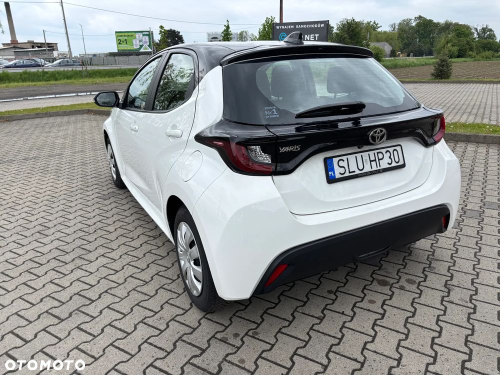 Toyota Yaris 1.5 Style - 9