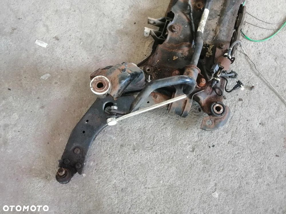 Sanki  wózek trawers ford focus mk3 III 2.0Tdci - 2