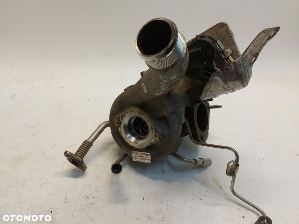 Ford Ranger VI 6 2024r TURBOSPRĘŻARKA TURBINA 3.0 TDCI MB3Q-6K682-AA - 1