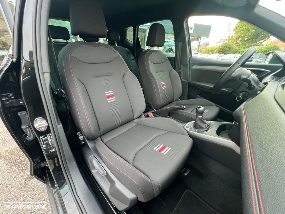 SEAT Arona 1.0 TSI FR - 11