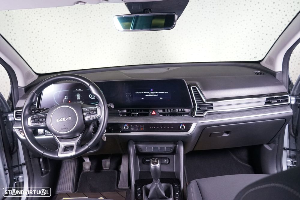 Kia Sportage 1.6 T-GDI Drive - 17