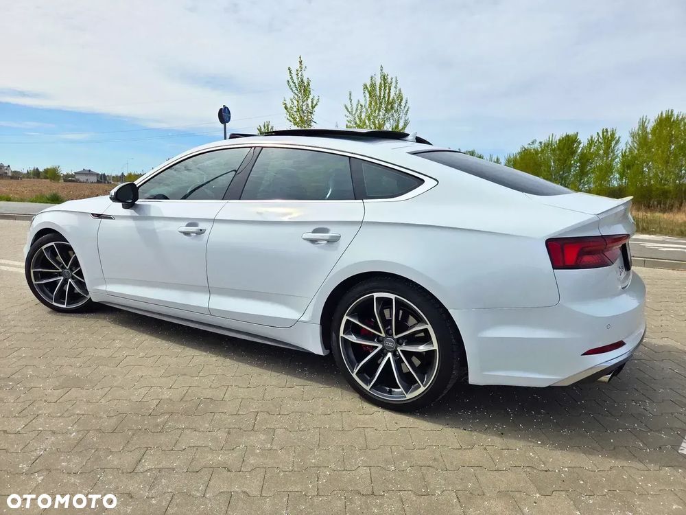 Audi S5 Sportback 3.0 TFSI Quattro Tiptronic - 2