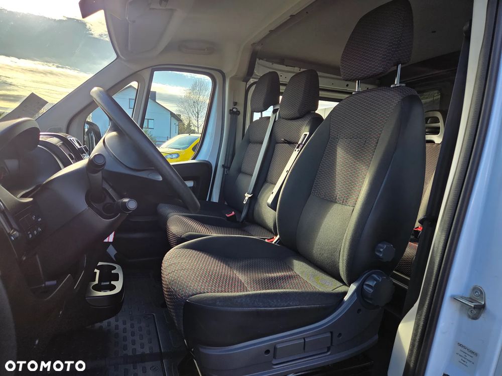 Opel Movano 2.2 DIESEL MultiCab L2H1 - 14