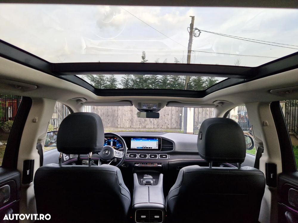 Mercedes-Benz GLE 350 e 4MATIC 9G-TRONIC AMG Line - 7