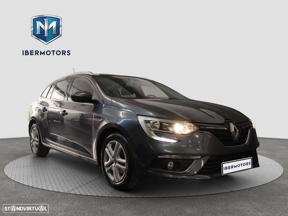 Renault Mégane Sport Tourer 1.5 dCi Limited - 2