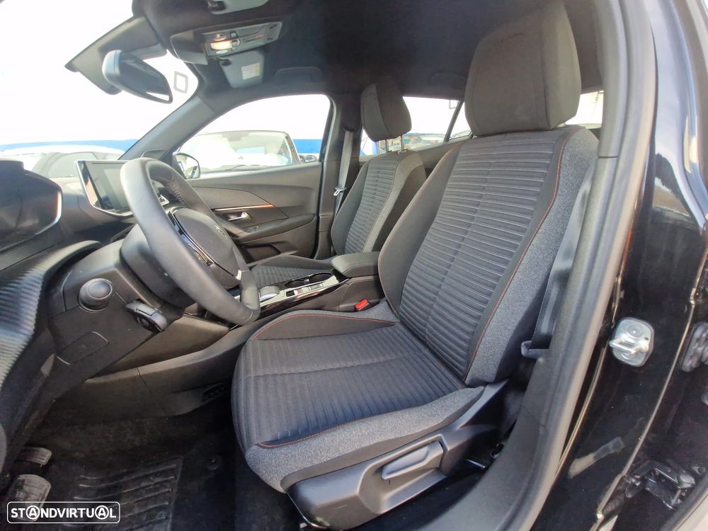 Peugeot 2008 Elektro 156 Business - 8