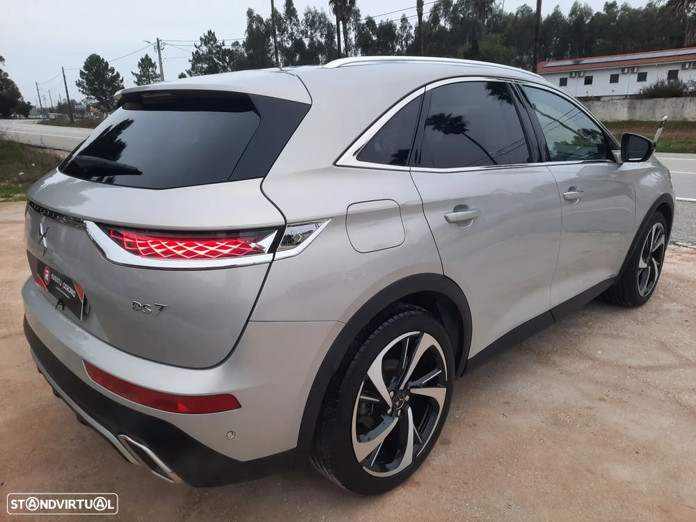 DS DS7 Crossback E-Tense Rivoli EAT8 - 21