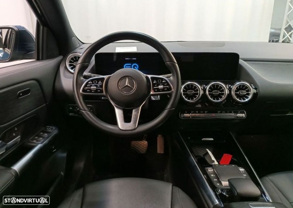 Mercedes-Benz EQA 250+ - 5