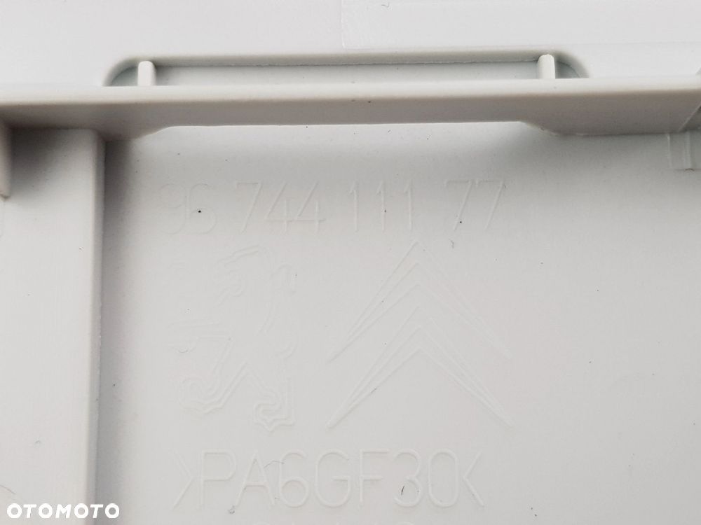 Rączka Uchwyt podsufitki Prawy Tył Peugeot 508 SW 9674411177 - 7