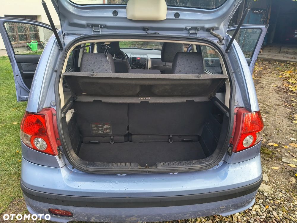 Hyundai Getz 1.3 GLS - 9