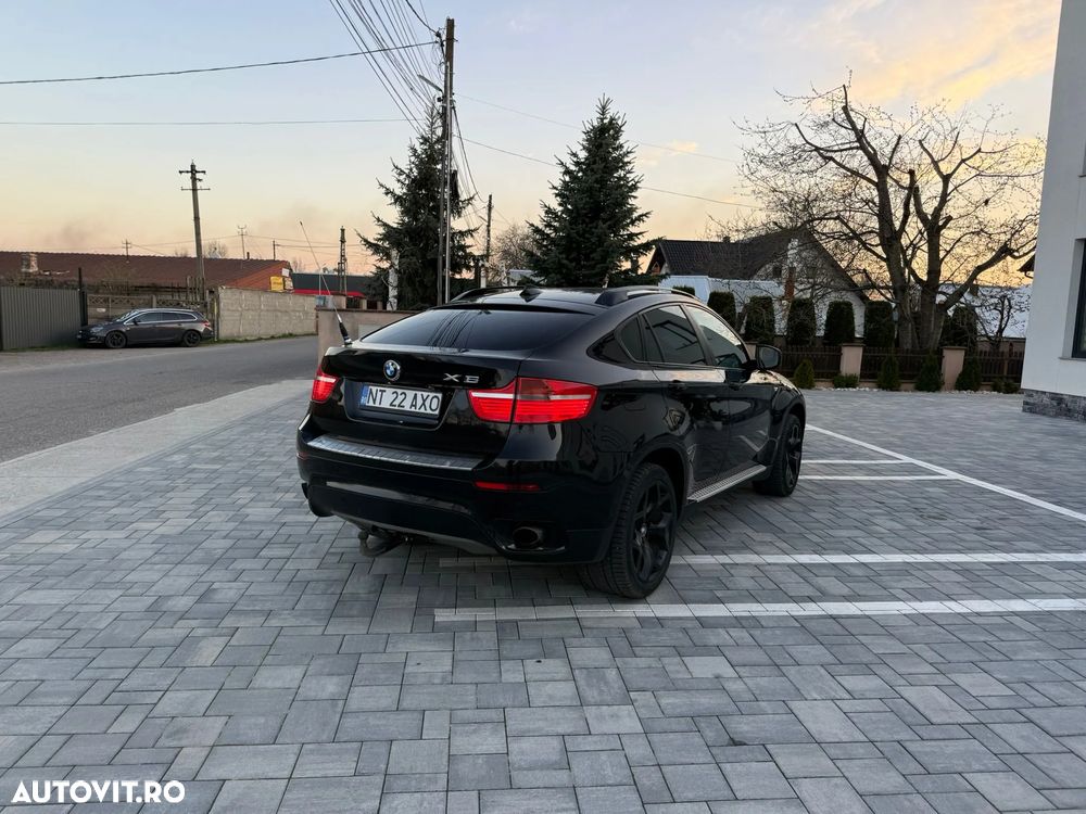 BMW X6 xDrive35d Aut. - 2