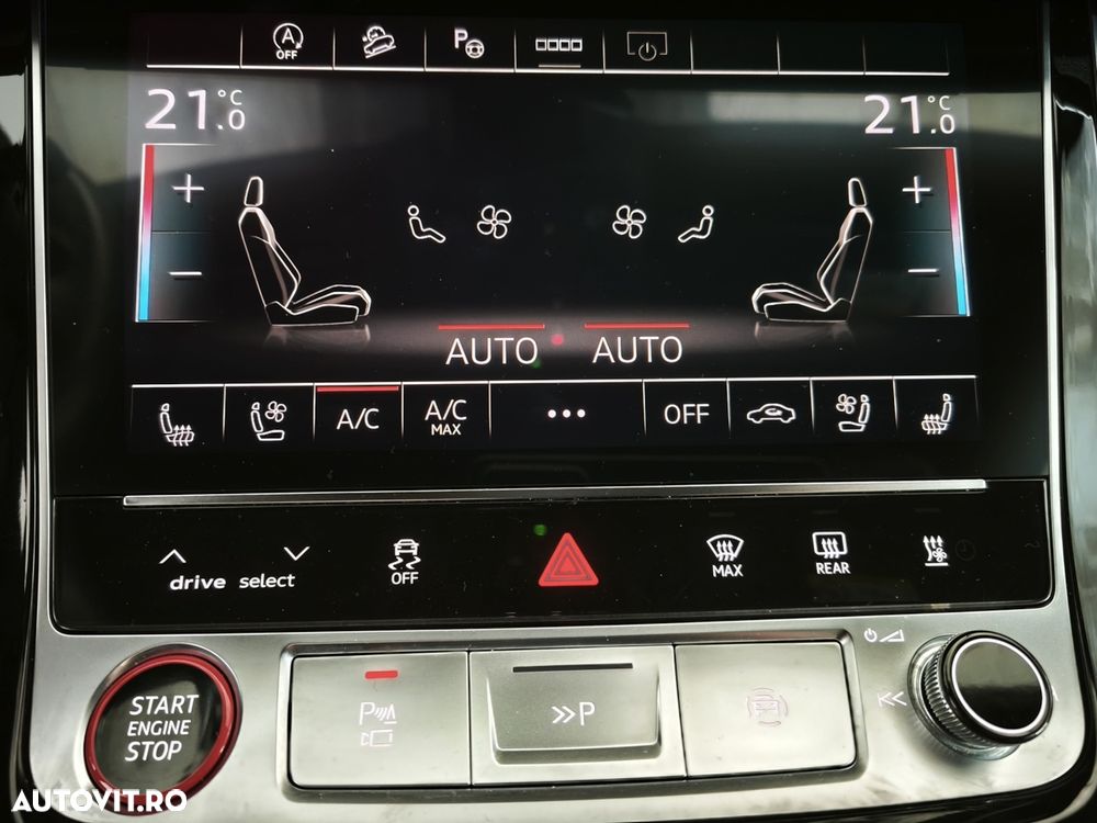 Audi SQ7 4.0 TFSI Tiptronic - 29