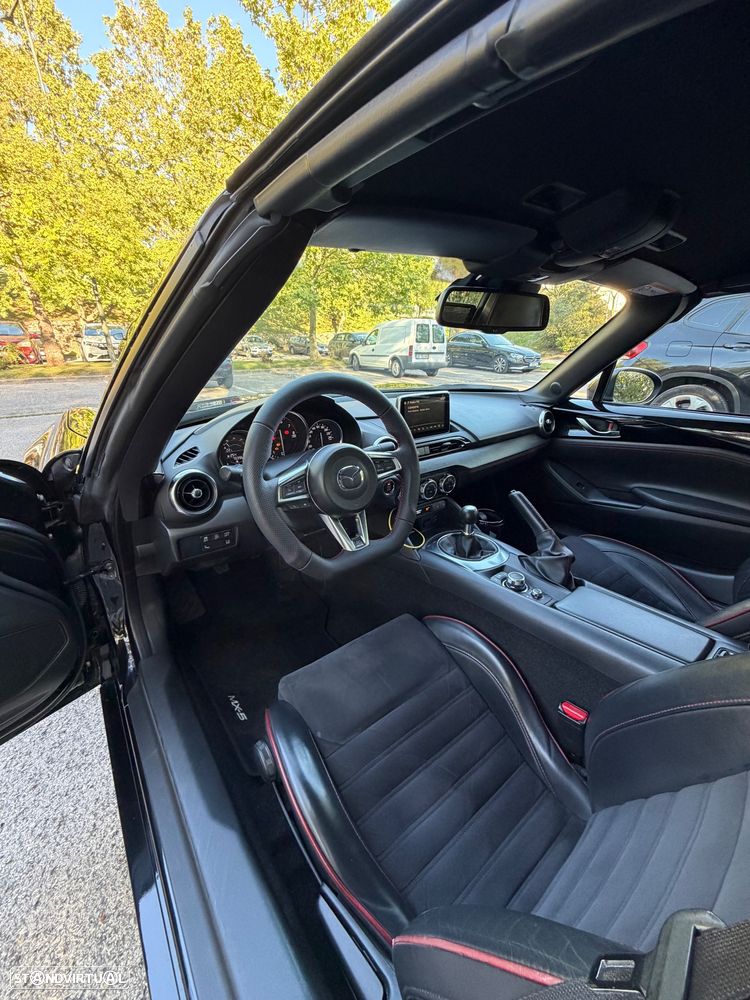 Mazda MX-5 MZR 2.0 Sky.Excellence P.Sport Navi - 2