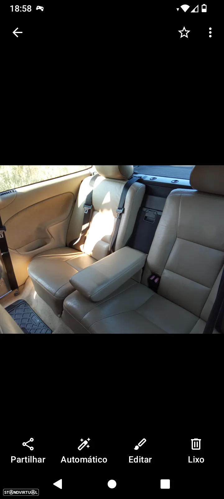 Saab 9-3 Coupé 2.2 TiD - 9