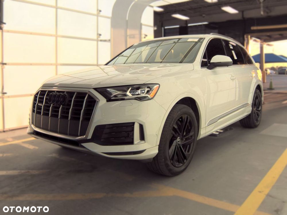 Audi Q7 2021 photo 3