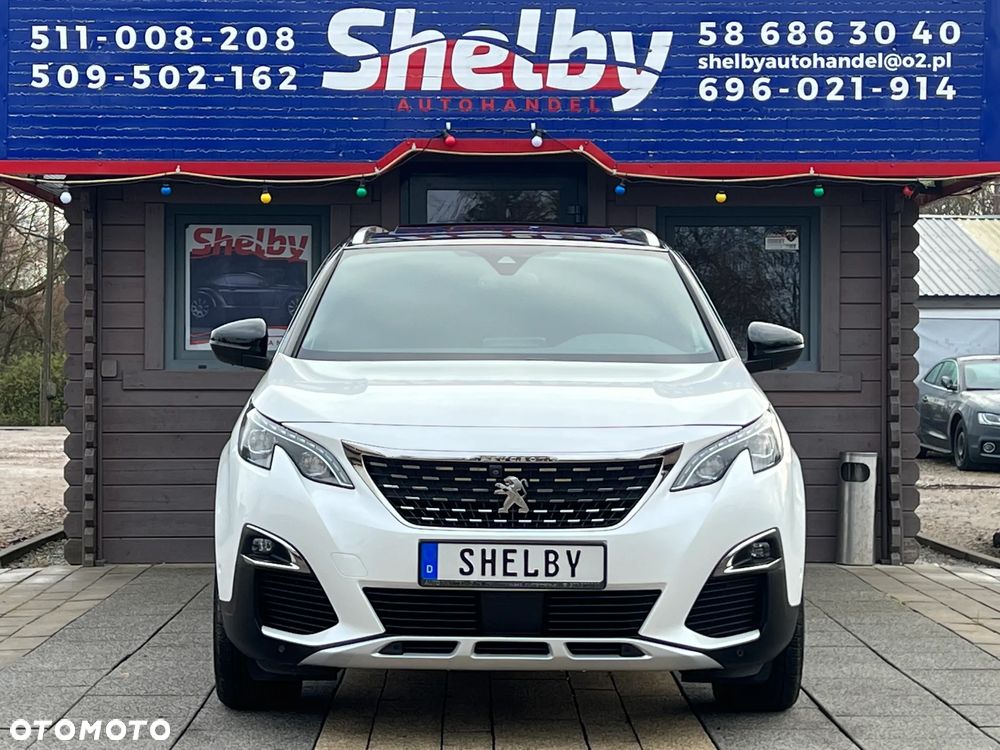 Peugeot 5008 1.5 BlueHDi GT S&S EAT8 - 3