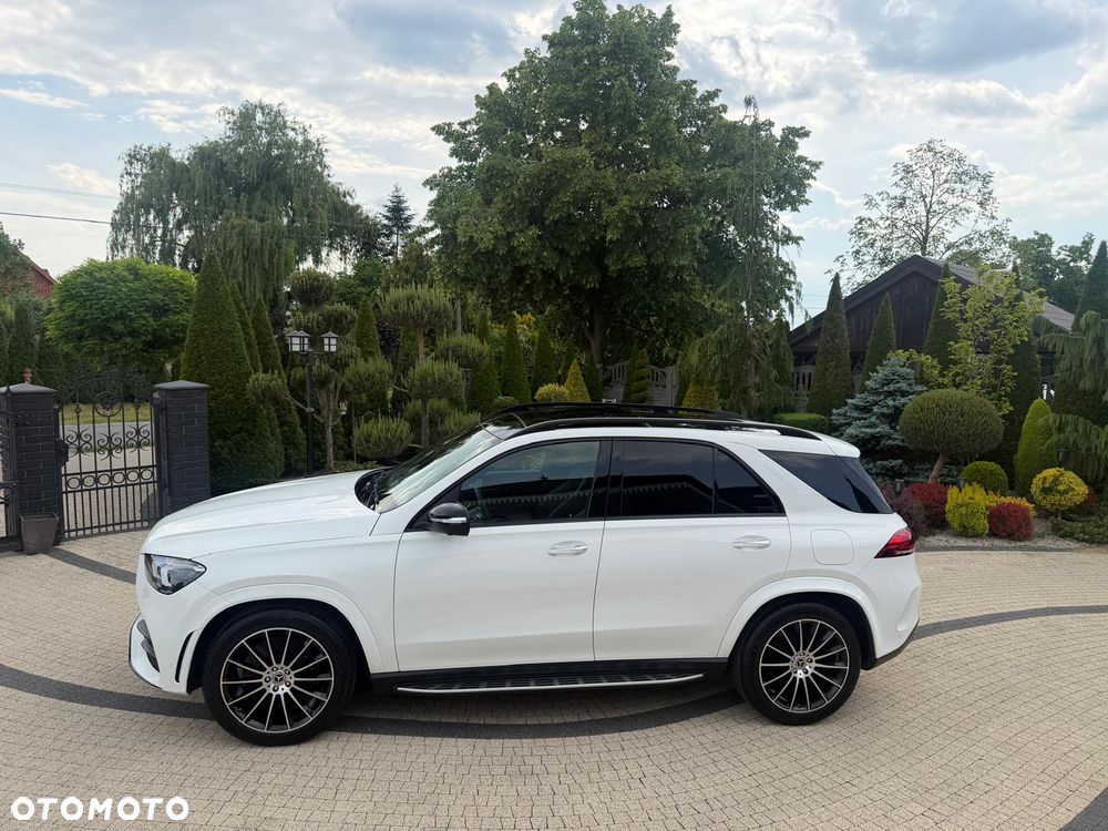 Mercedes-Benz GLE 350 e 4-Matic Premium - 10