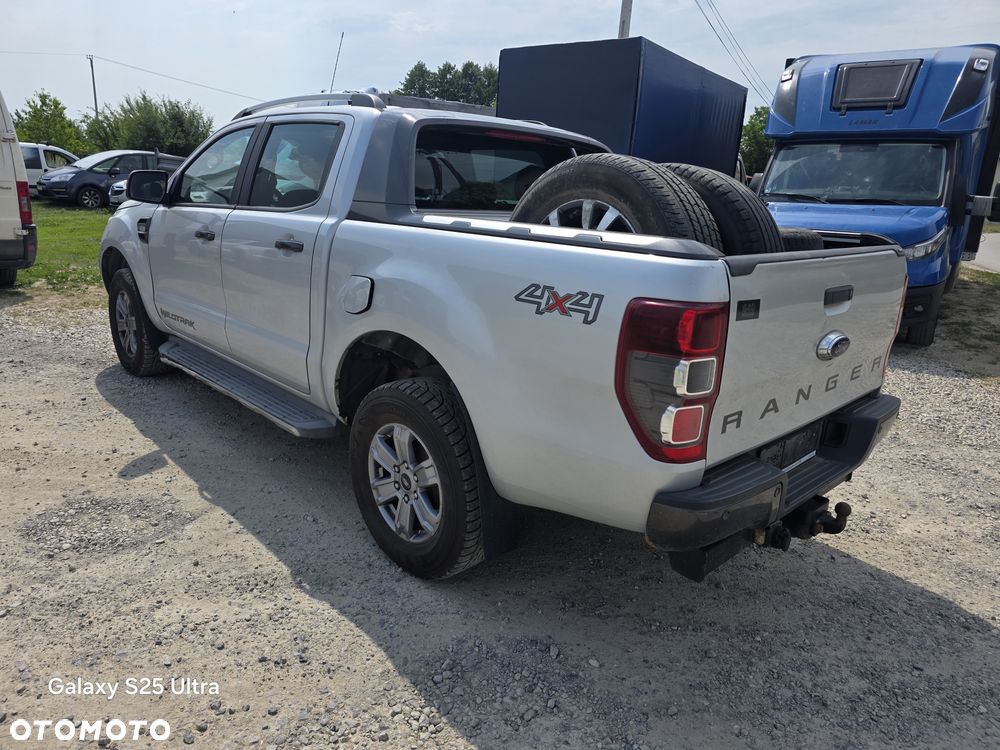 Ford Ranger 3.2 TDCi 4x4 DC Wildtrak EU6 - 4