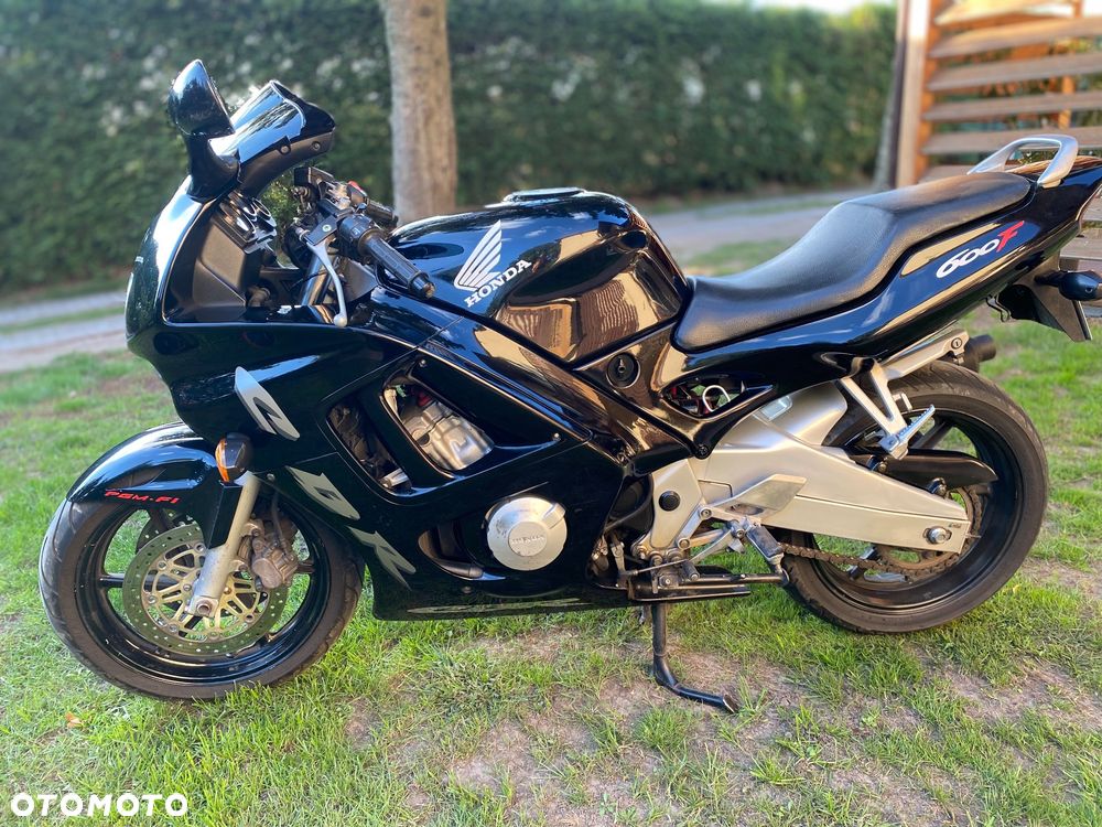 Honda CBR - 4