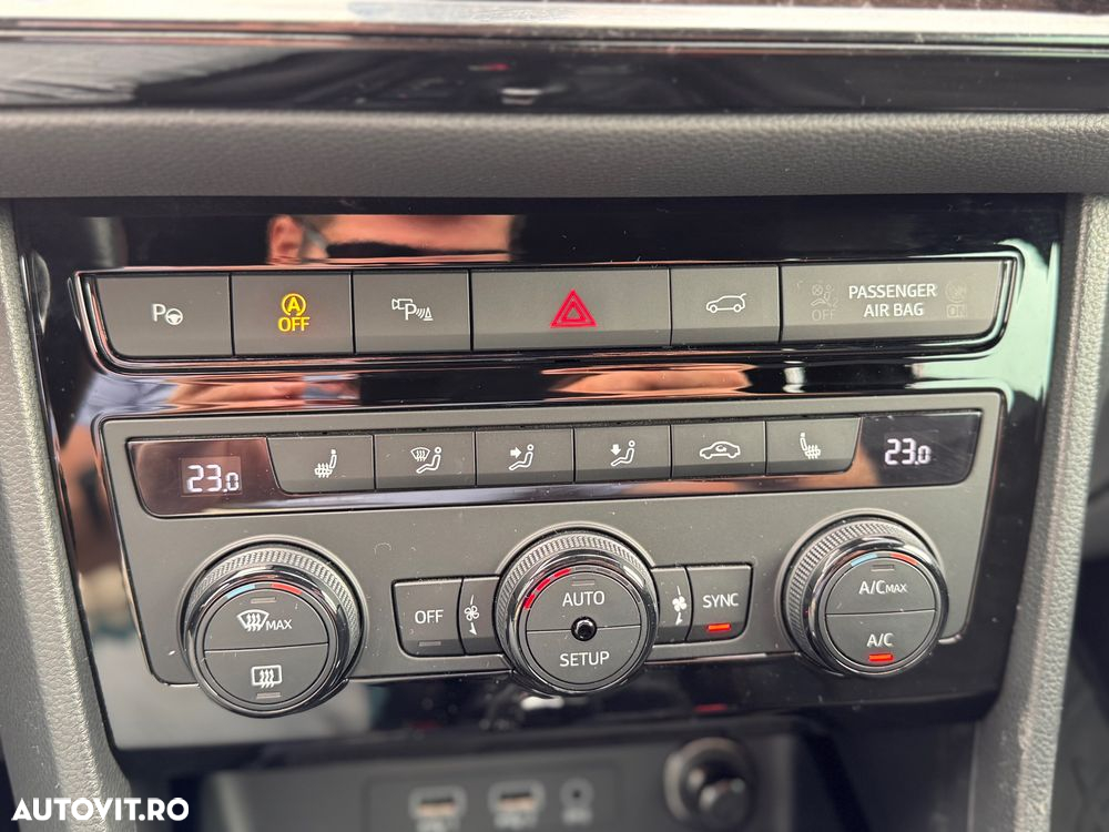 Cupra Ateca 2.0 TSI 4DRIVE DSG Limited Edition - 10