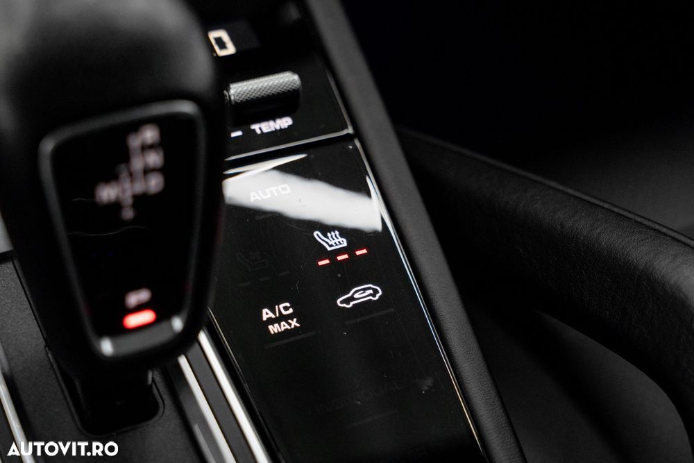 Porsche Cayenne S - 15
