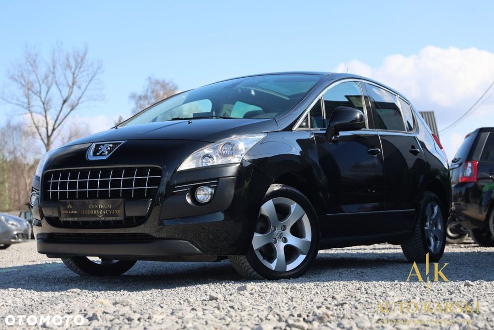 Peugeot 3008 - 9