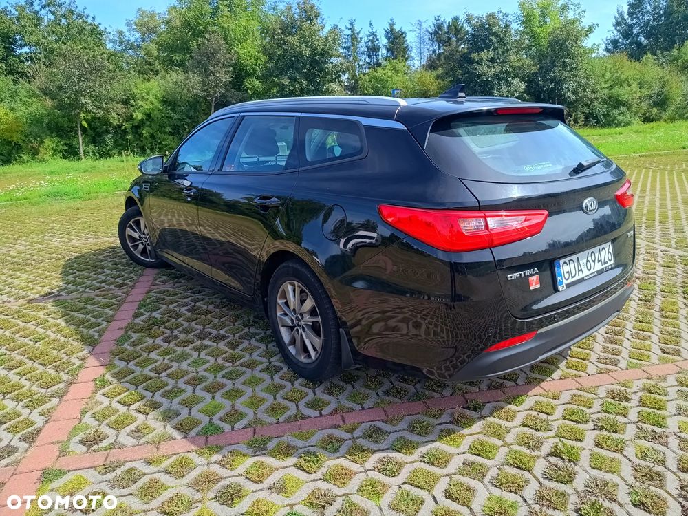 Kia Optima 1.7 CRDI L - 3