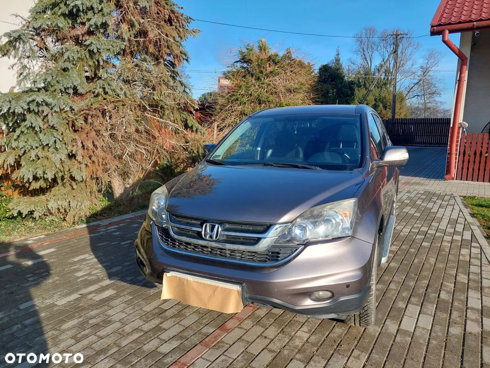 Honda CR-V 2.2i DTEC 4WD Comfort - 1
