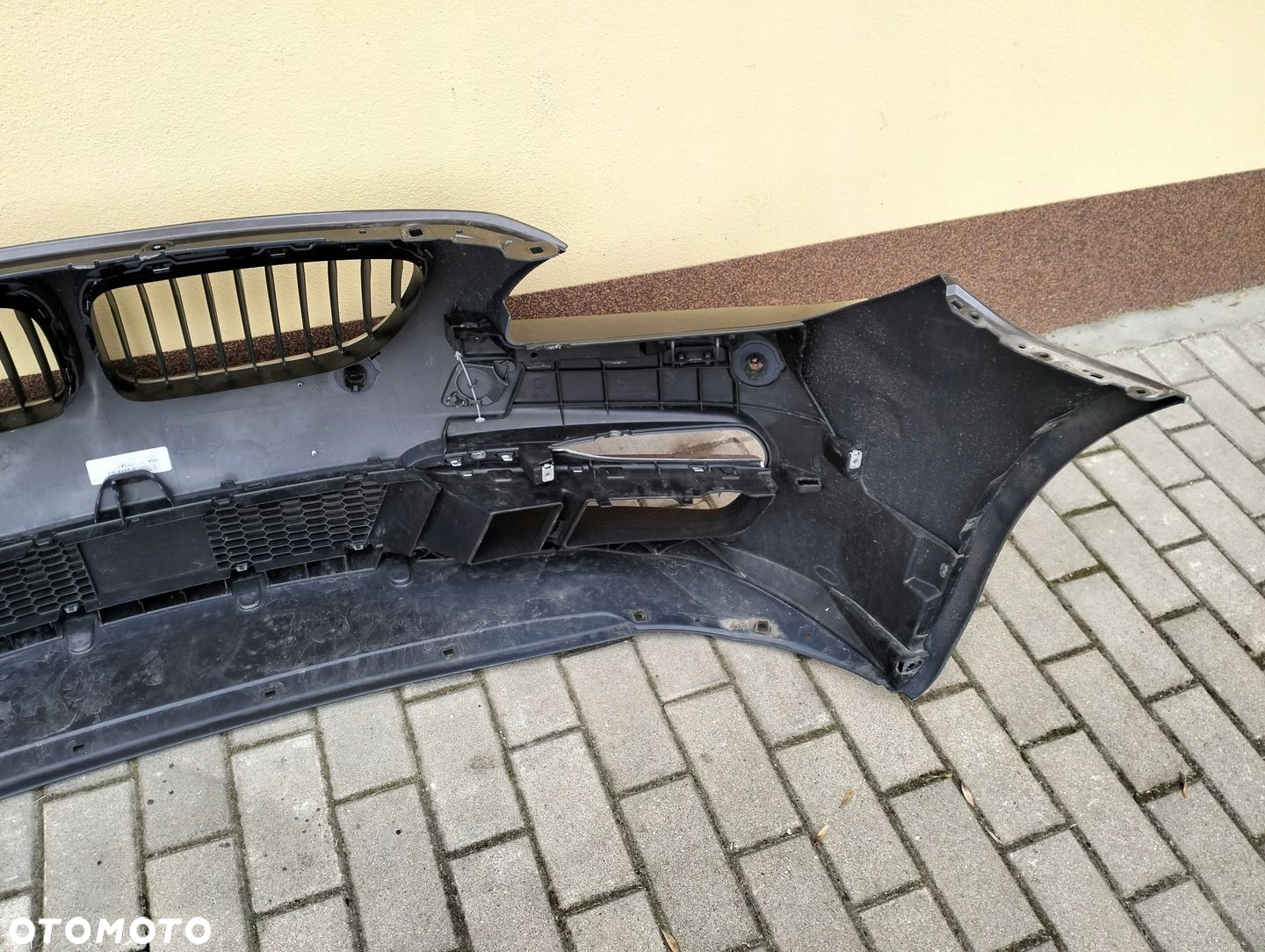 ZDERZAK PRZEDNI PRZÓD BMW 6 F06 F12 F13 - 5