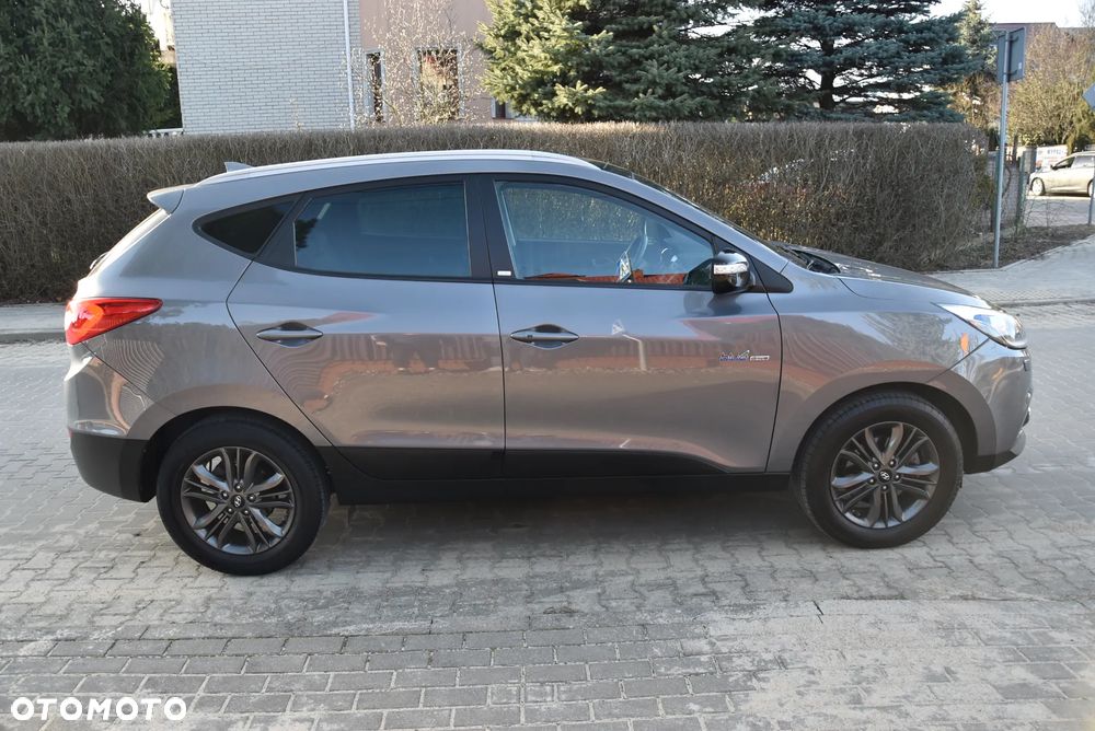 Hyundai ix35 1.6 GDI Premium 2WD - 11