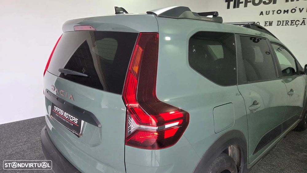 Dacia Jogger 1.0 ECO-G Extreme+ Up&Go 7L Bi-Fuel - 10