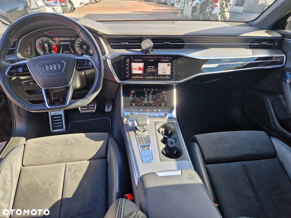 Audi A6 Limousine 40 TDI mHEV Quattro Sport S tronic - 12