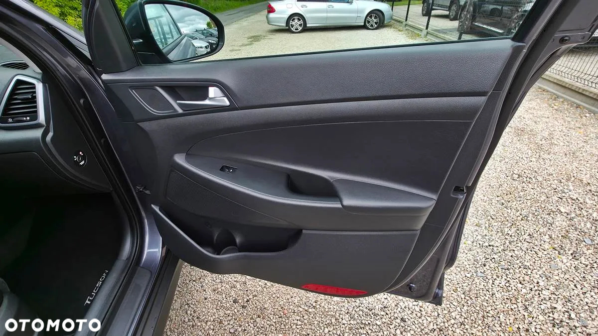 Hyundai Tucson - 27